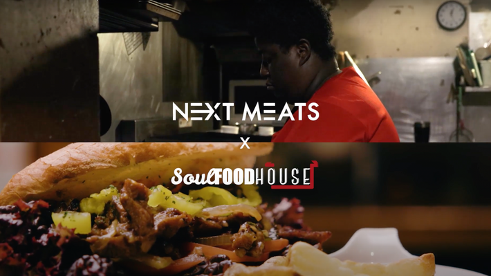 Plant-Based Soul Food Goodness with Next Meats